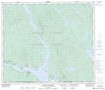 093M01 - OLD FORT MOUNTAIN - Topographic Map