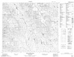 093M14 - SHELAGYOTE PEAK - Topographic Map