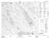 093M15 - KOTSINE RIVER - Topographic Map