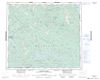 093N - MANSON RIVER - Topographic Map