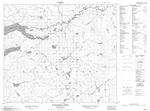 093N01 - WITTSICHICA CREEK - Topographic Map