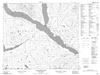 093N04 - SAKENICHE RIVER - Topographic Map