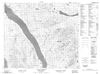 093N05 - TAKLA LANDING - Topographic Map