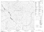 093N09 - MANSON LAKES - Topographic Map
