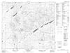 093N12 - HUMPHREY LAKE - Topographic Map