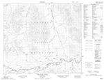 093N14 - DISCOVERY CREEK - Topographic Map