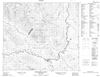 093N15 - GERMANSEN LANDING - Topographic Map