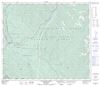 093O02 - COLBOURNE CREEK - Topographic Map