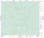 093O05 - PHILIP CREEK - Topographic Map