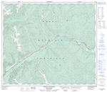093O09 - MOUNT HULCROSS - Topographic Map