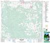 093P09 - POUCE COUPE - Topographic Map