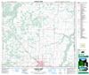 093P16 - DAWSON CREEK - Topographic Map