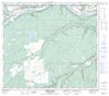 094A03 - MOBERLY RIVER - Topographic Map