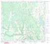 094A06 - BEAR FLAT - Topographic Map