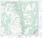 094A10 - ROSE PRAIRIE - Topographic Map