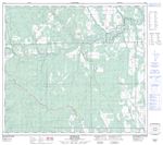 094A11 - MURDALE - Topographic Map