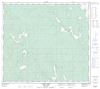 094A13 - AITKEN CREEK - Topographic Map