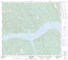 094B02 - JONES PEAK - Topographic Map