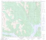 094B03 - MOUNT BREWSTER - Topographic Map