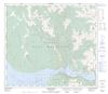 094B04 - WICKED RIVER - Topographic Map