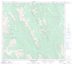 094B06 - EMERSLUND LAKES - Topographic Map