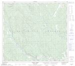 094B09 - AIKMAN CREEK - Topographic Map