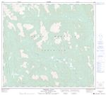094B11 - CHRISTINA FALLS - Topographic Map