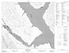 094C01 - OMINECA ARM - Topographic Map