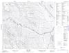 094C02 - END LAKE - Topographic Map