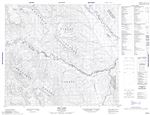 094C02 - END LAKE - Topographic Map