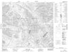 094C03 - USLIKA LAKE - Topographic Map