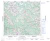 094D - MCCONNELL CREEK - Topographic Map