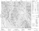 094D04 - SICINTINE RIVER - Topographic Map