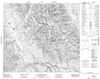 094D05 - SLAMGEESH RIVER - Topographic Map