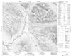 094D07 - ASITKA RIVER - Topographic Map