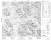 094D09 - JOHANSON LAKE - Topographic Map