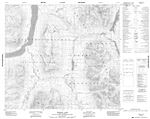 094D15 - THORNE LAKE - Topographic Map