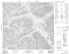 094E08 - MOUNT BOWER - Topographic Map