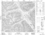 094E08 - MOUNT BOWER - Topographic Map