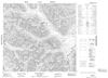 094E10 - MOUNT CUSHING - Topographic Map