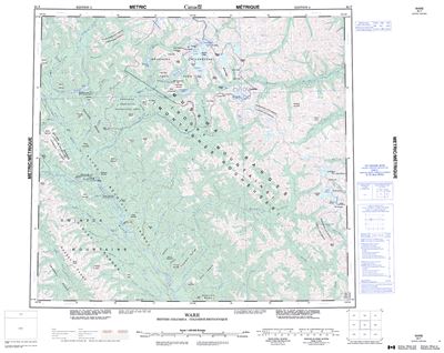 094F - WARE - Topographic Map