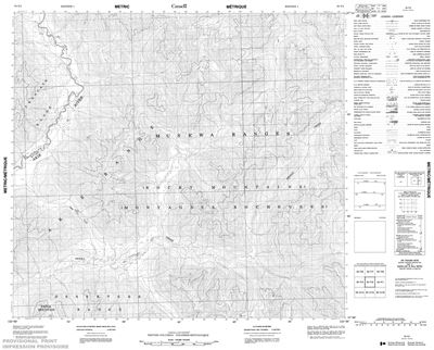 094F02 - NO TITLE - Topographic Map