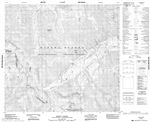 094F09 - MOUNT JUSTIN - Topographic Map