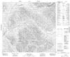 094F11 - MOUNT ALCOCK - Topographic Map