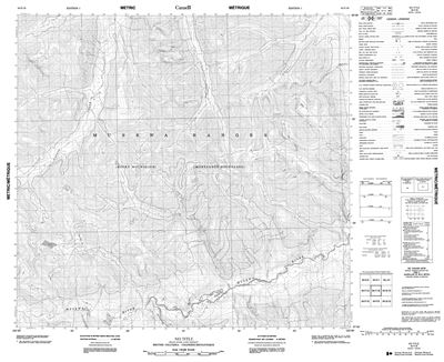 094F16 - NO TITLE - Topographic Map