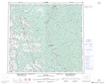 094G - TRUTCH - Topographic Map