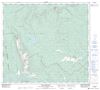 094G02 - PINK MOUNTAIN - Topographic Map