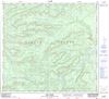 094G16 - BOAT CREEK - Topographic Map