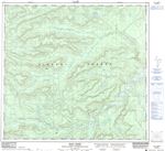 094G16 - BOAT CREEK - Topographic Map