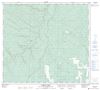 094H04 - BUBBLES CREEK - Topographic Map